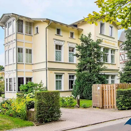 Ferienvilla Waldstraße Whg. 15 Apartment